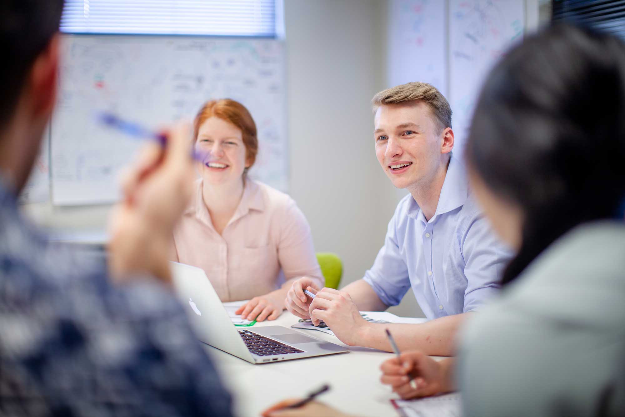 Students studying in classroom, Shepparton